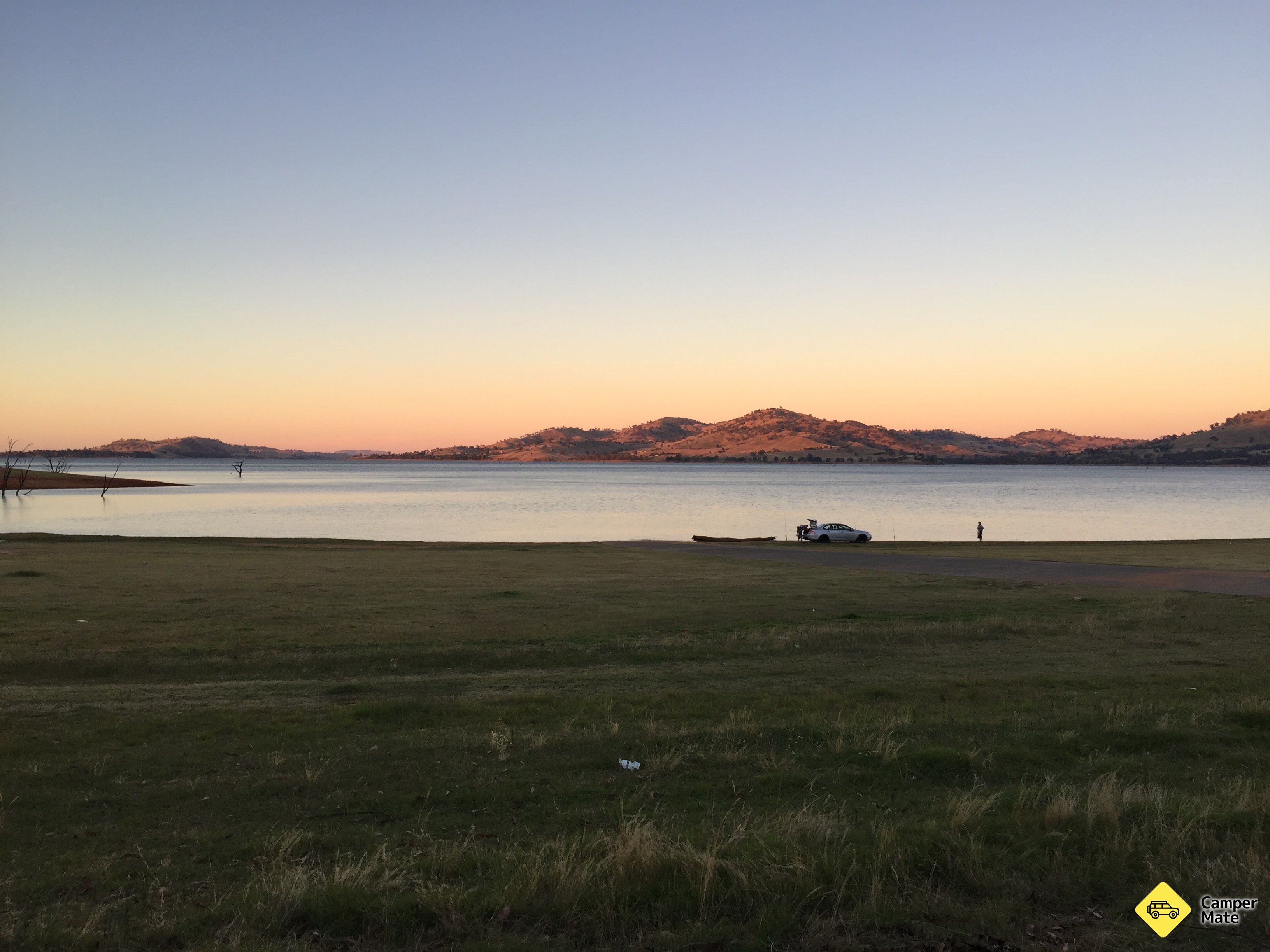 Le lac Hume - Image 3