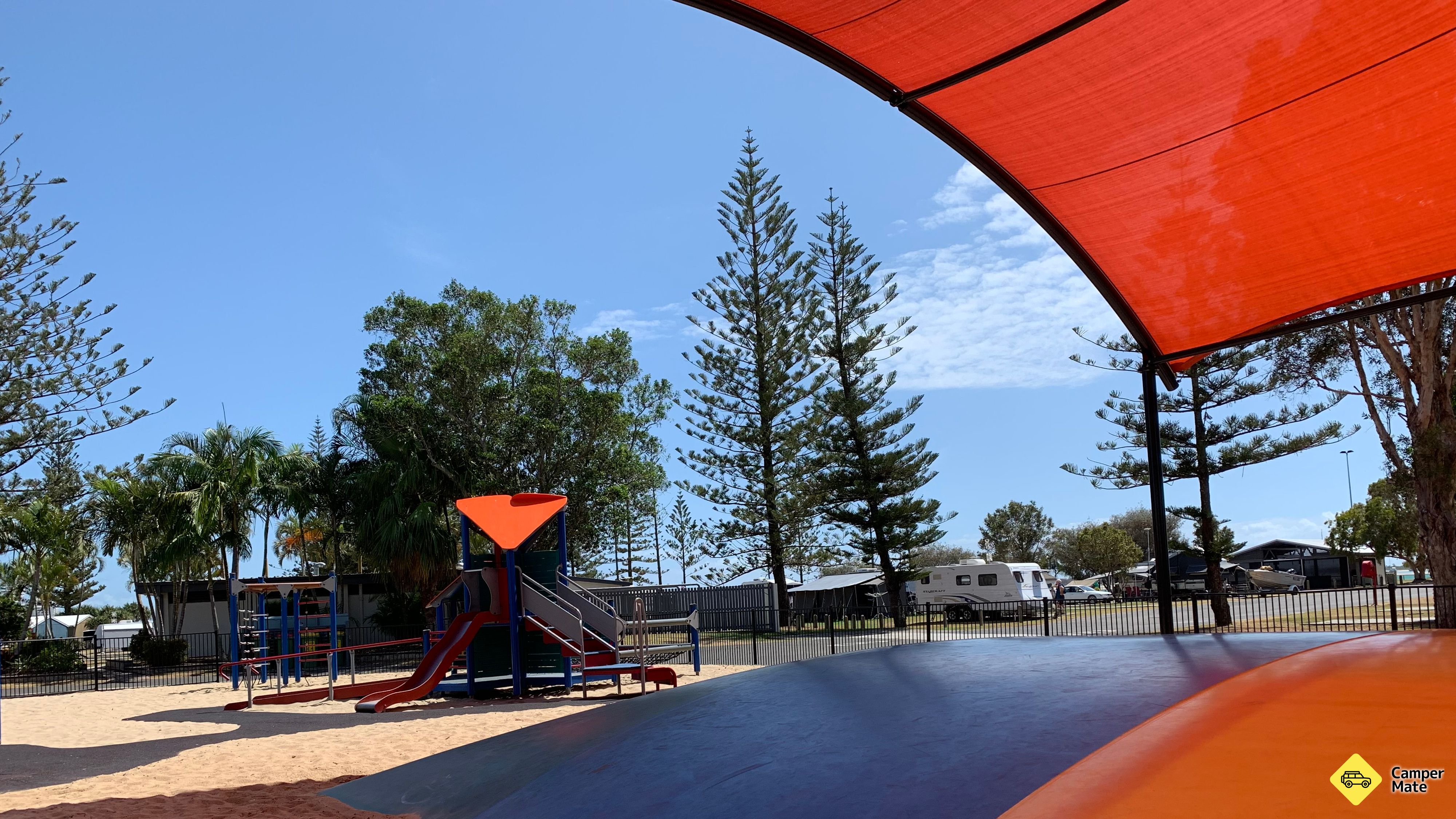 Broadwater Tourist Park