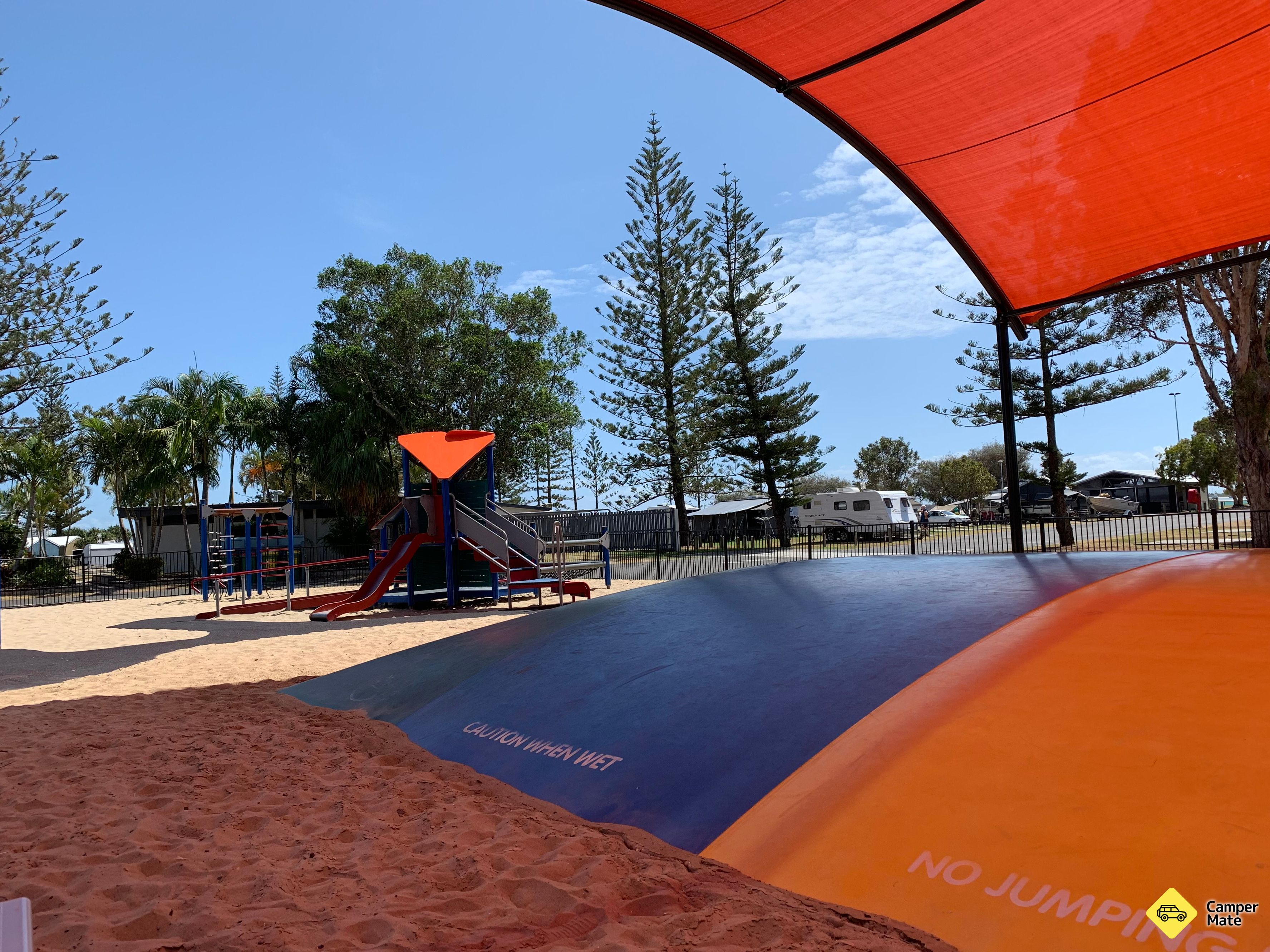 Broadwater Tourist Park
