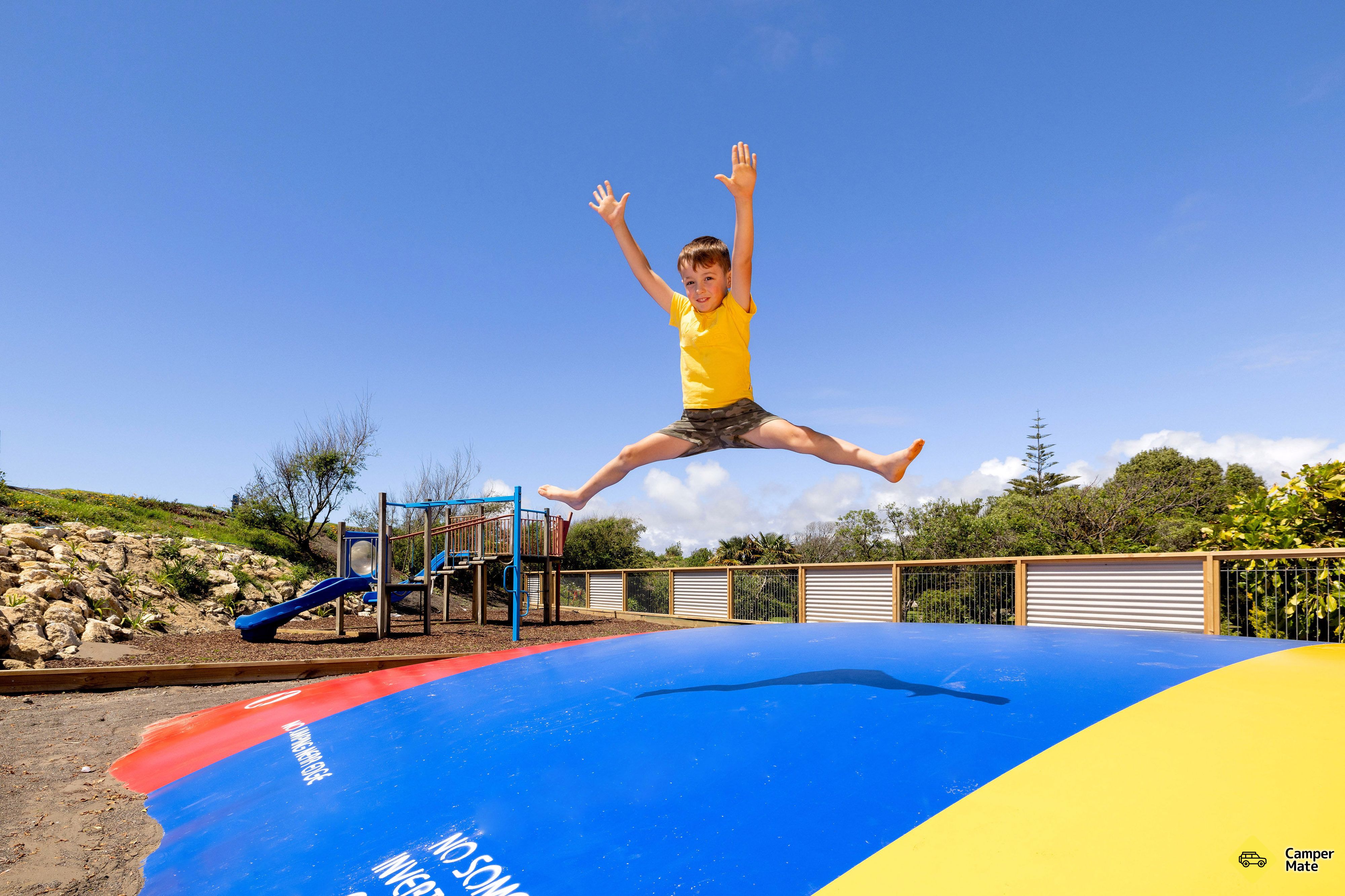 Napier Beach TOP 10 Parcs et motels de vacances - Image 2