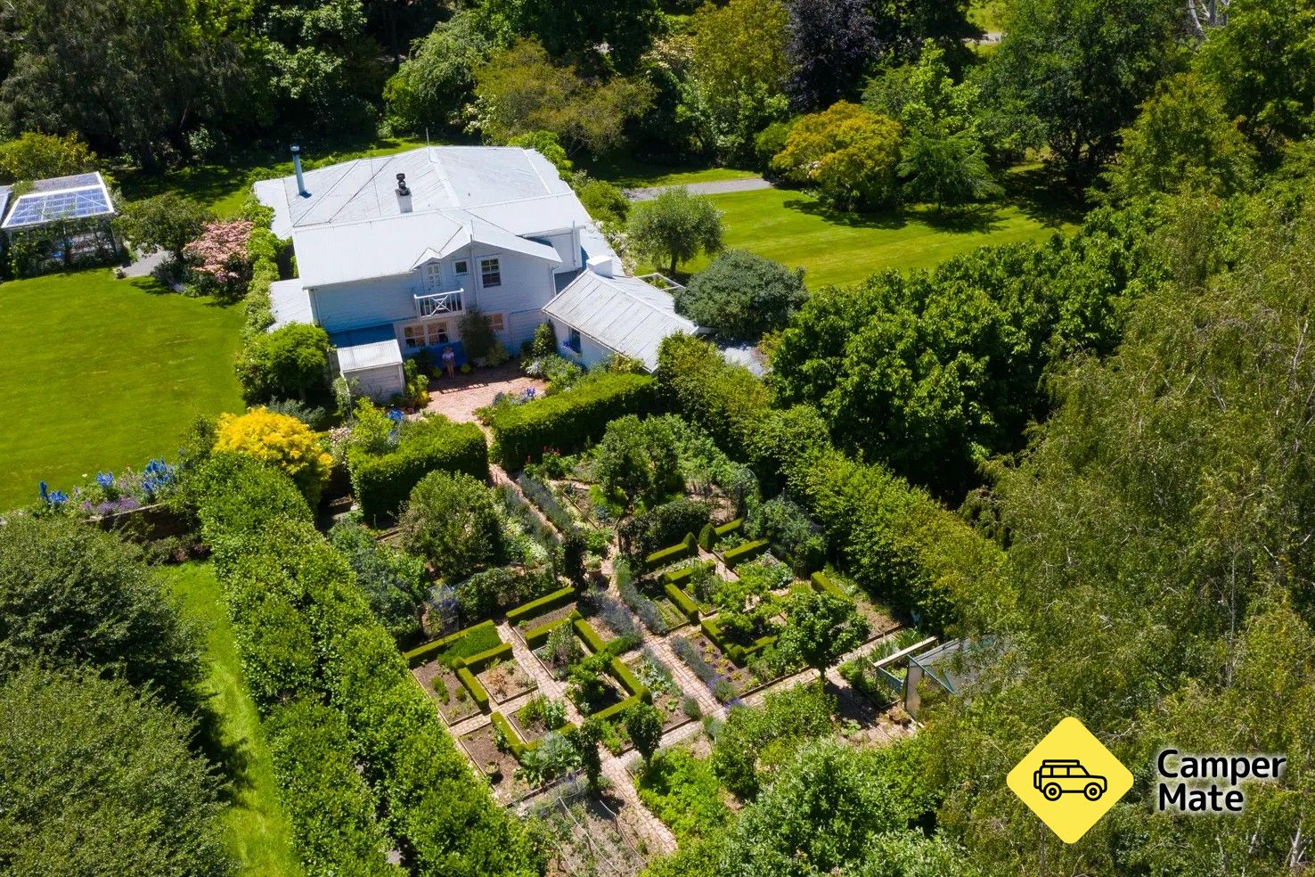 Barewood Garden