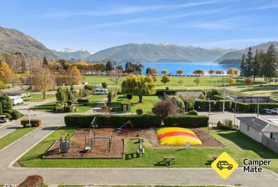 Hampshire Holiday Parks - Wanaka