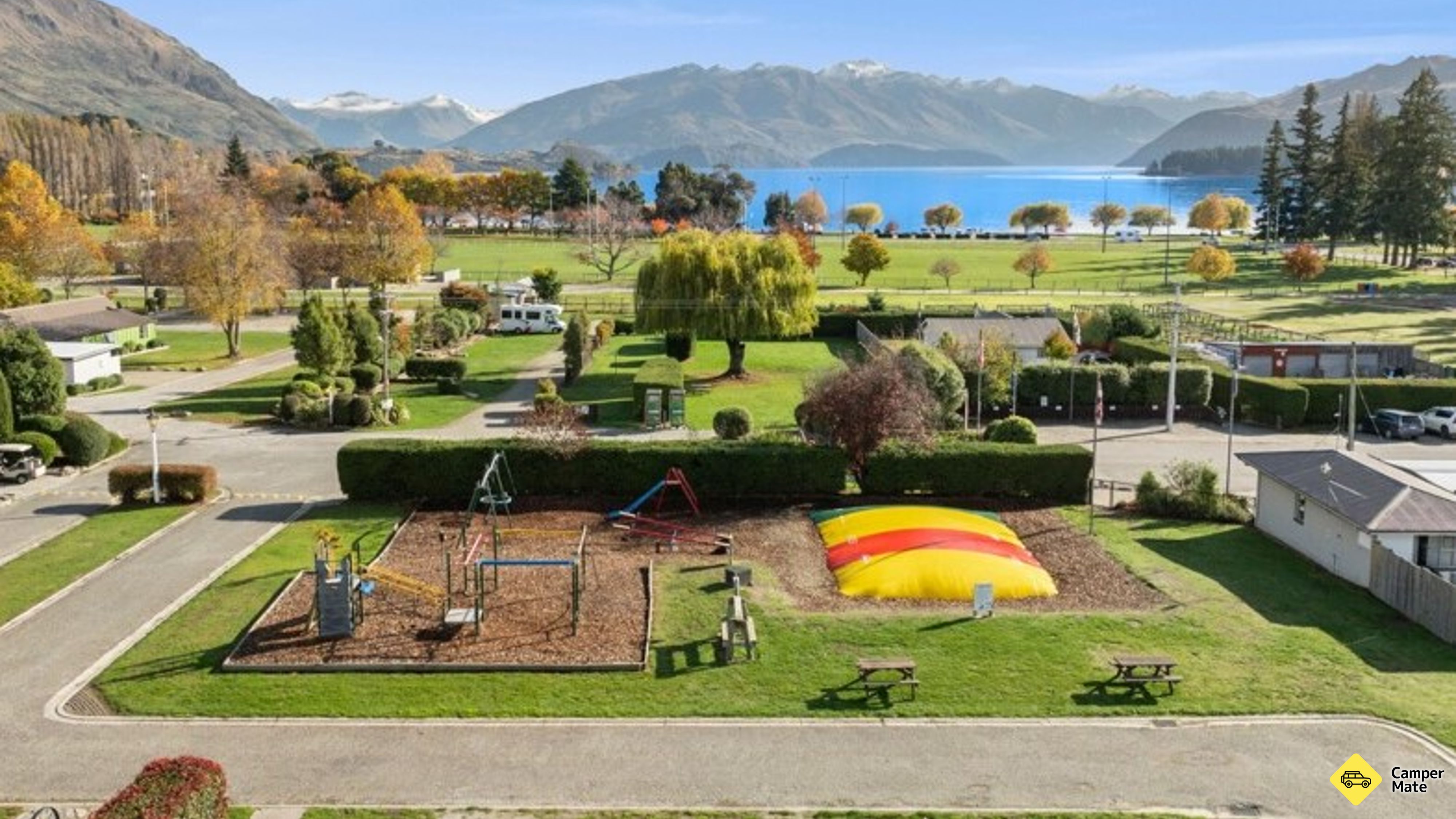 Vakantieparken Hampshire - Wanaka