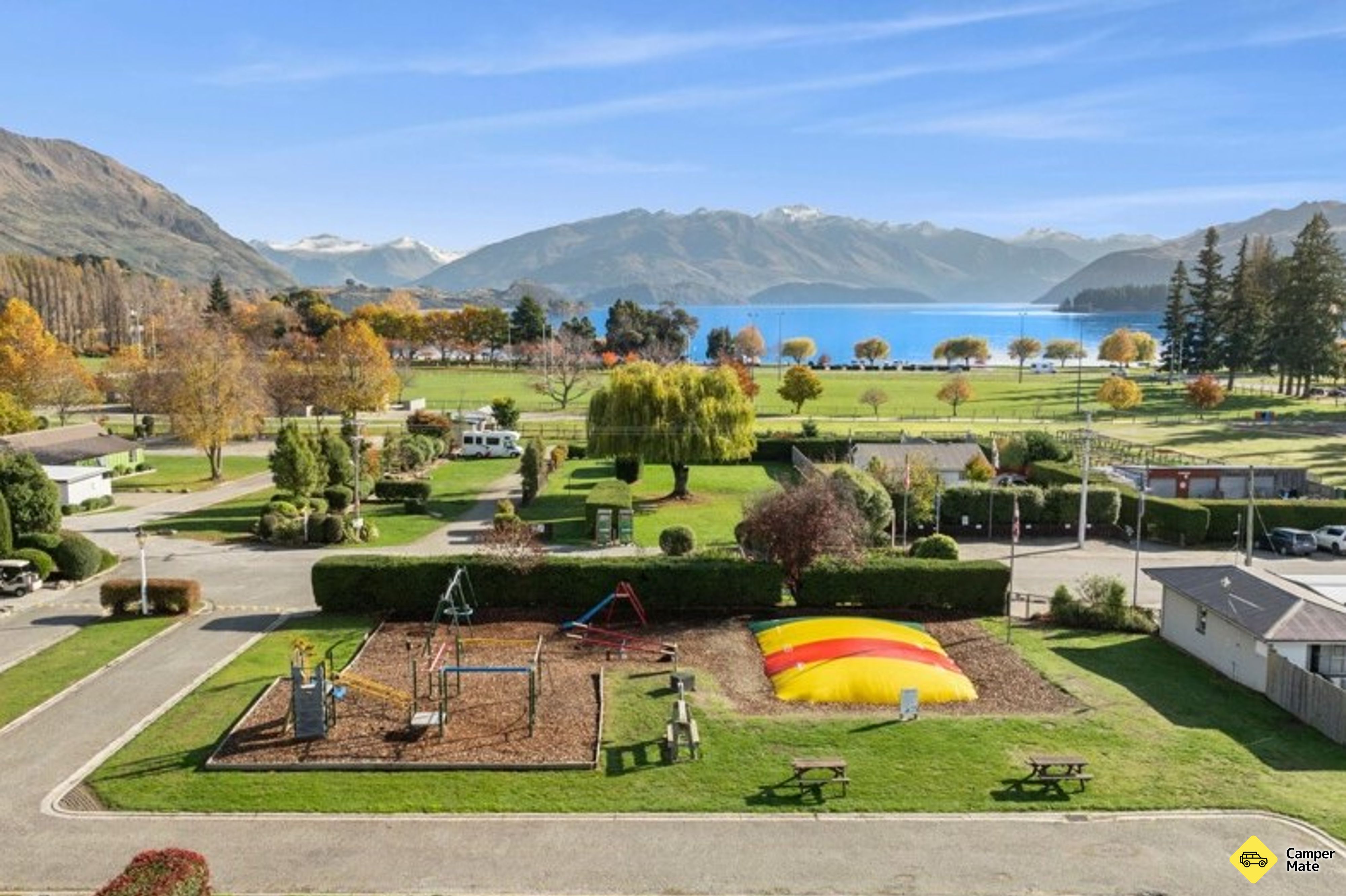 Hampshire Holiday Parks - Wanaka