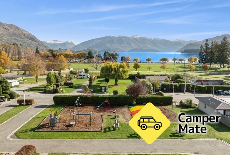 Hampshire Holiday Parks - Wanaka