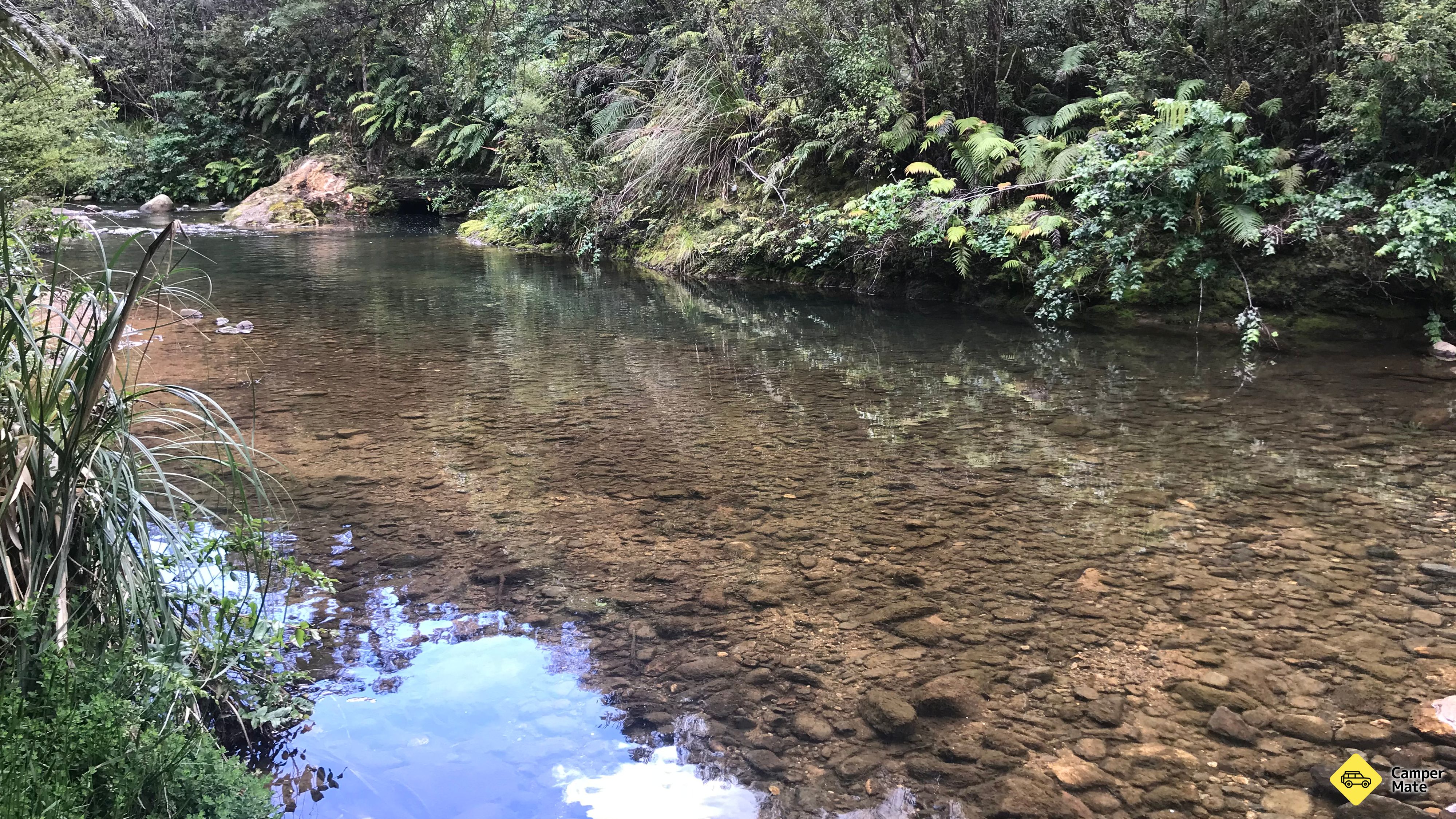 Campamento de Whangaiterenga