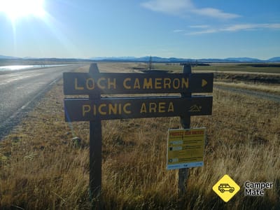 Loch Cameron