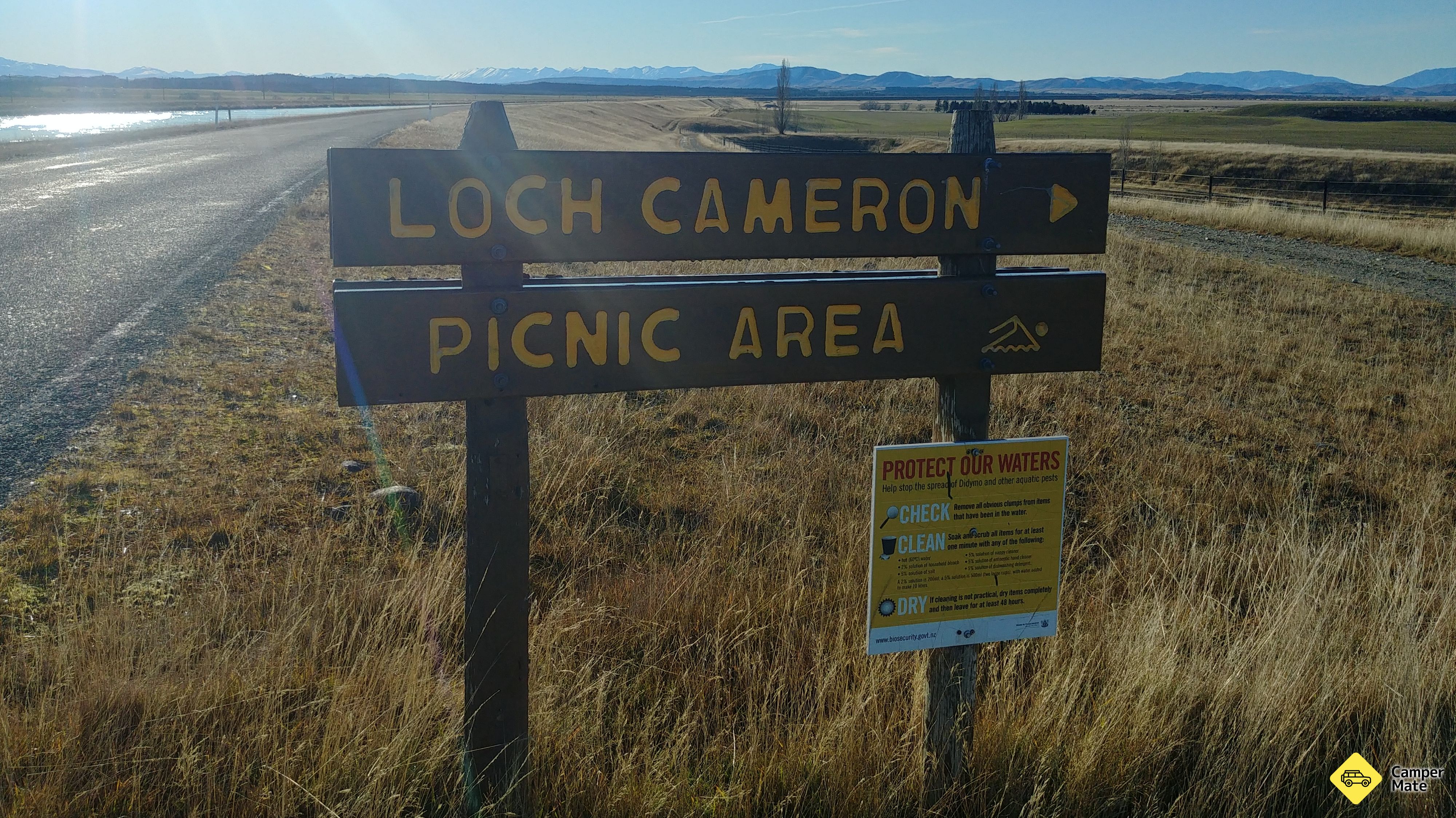 Loch Cameron