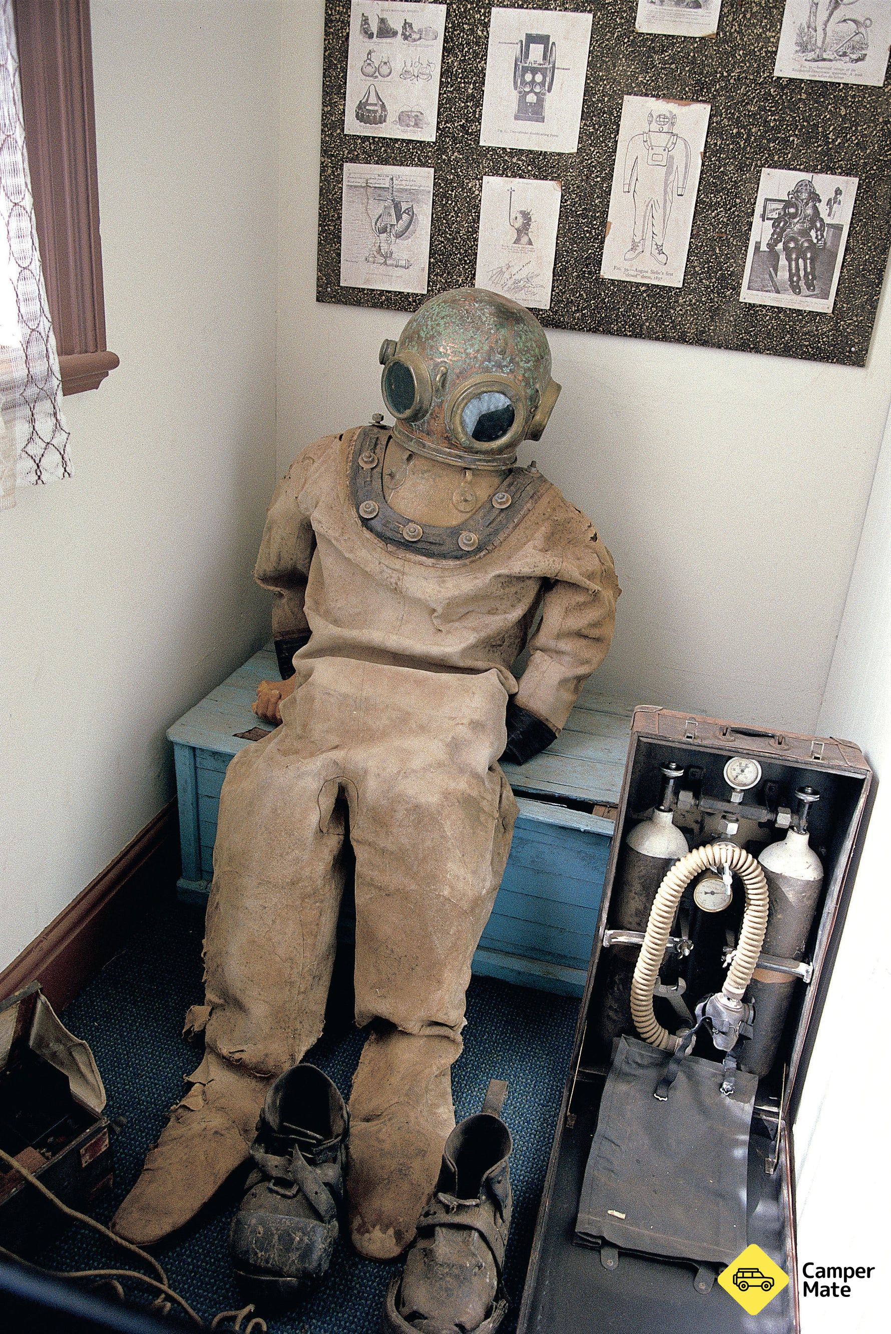 Broome Historical Society Museum