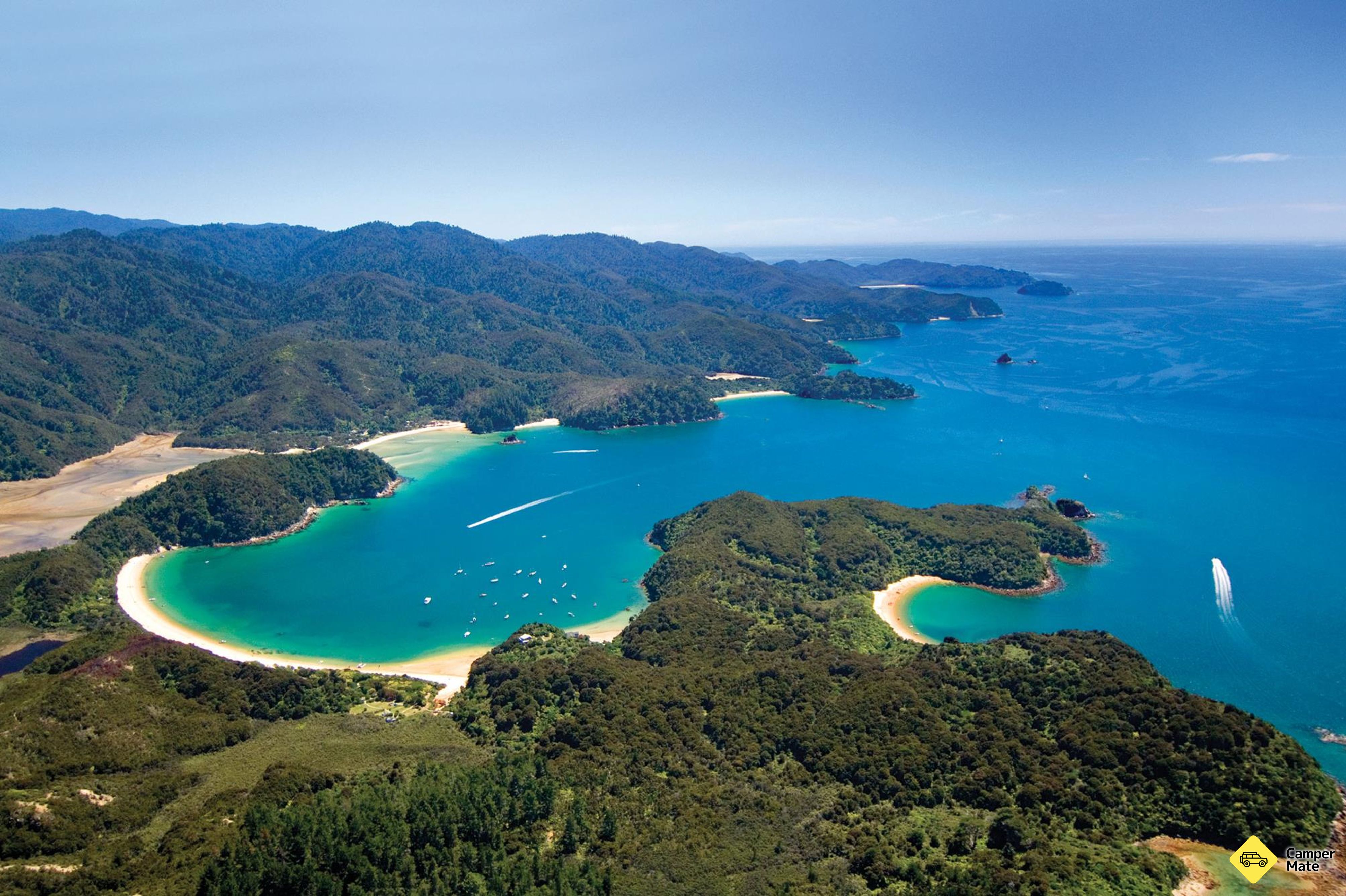 Kayak & Walk met Abel Tasman Kayaks - Image 3