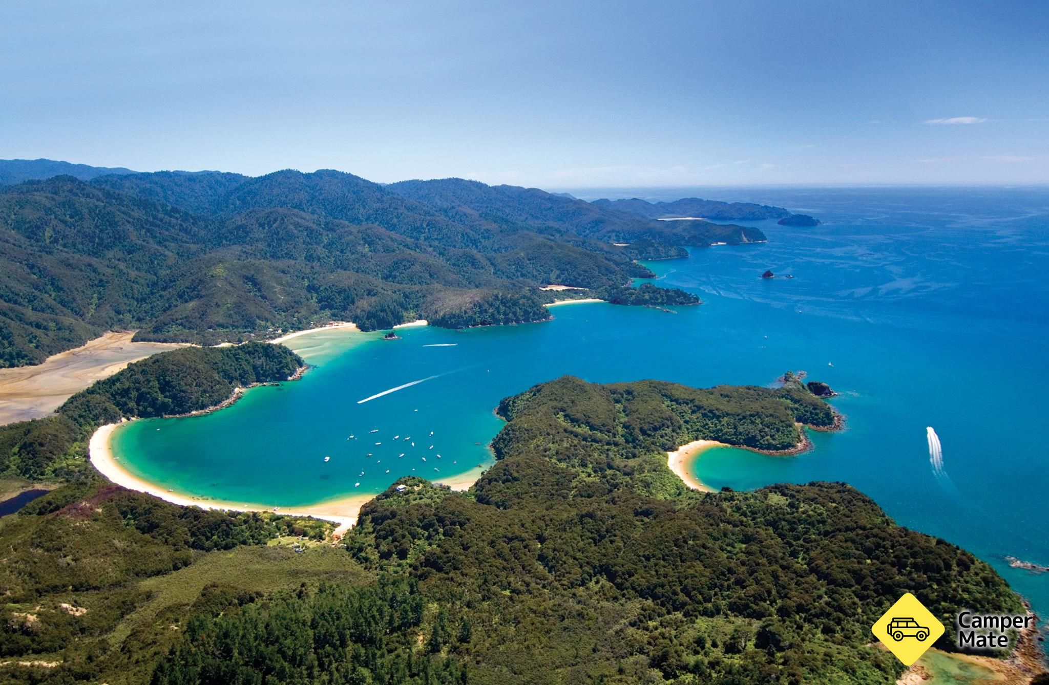 Kayak & Walk met Abel Tasman Kayaks - Image 3