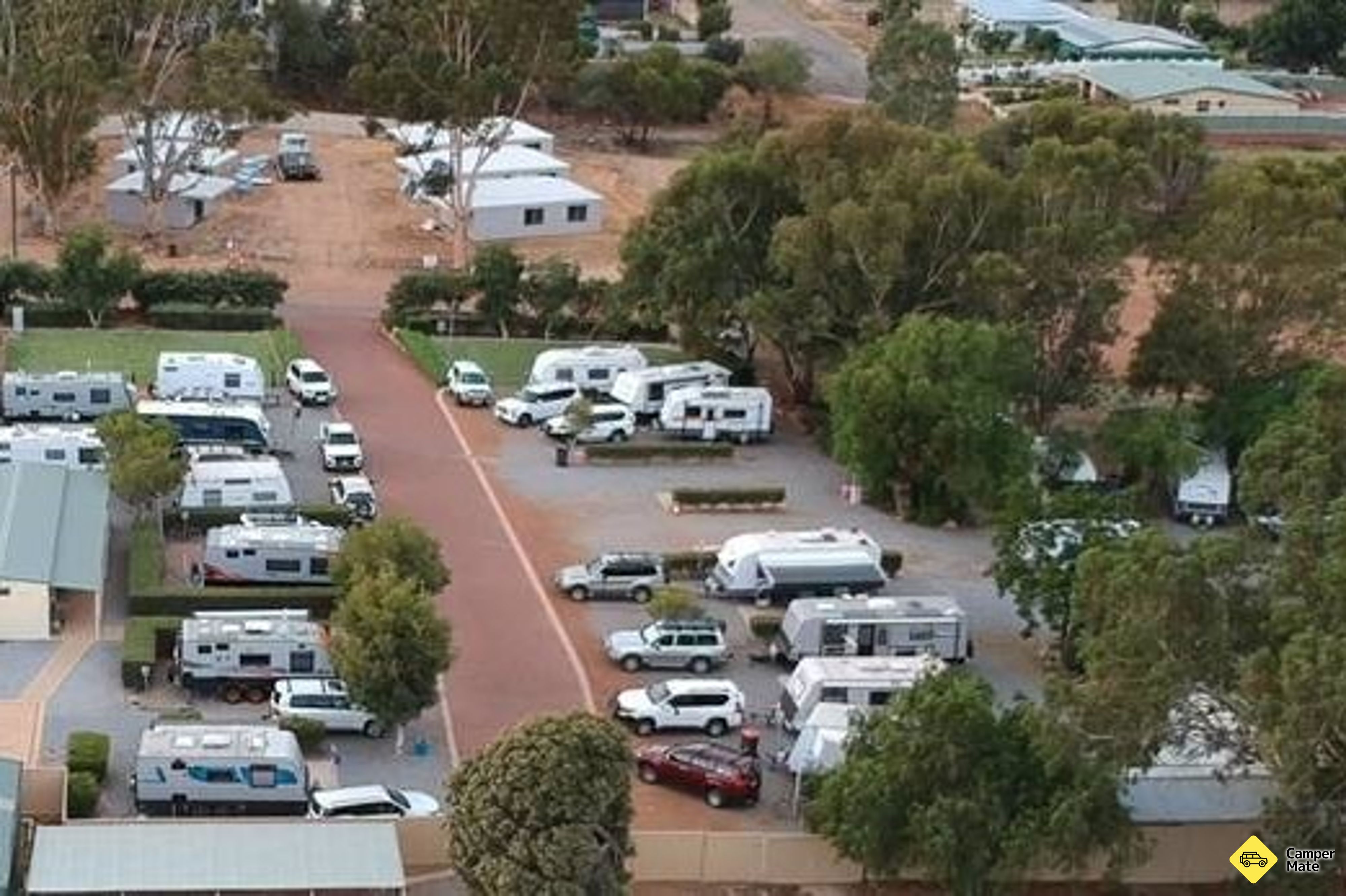 Beverley Caravan Park 근처 오락거리