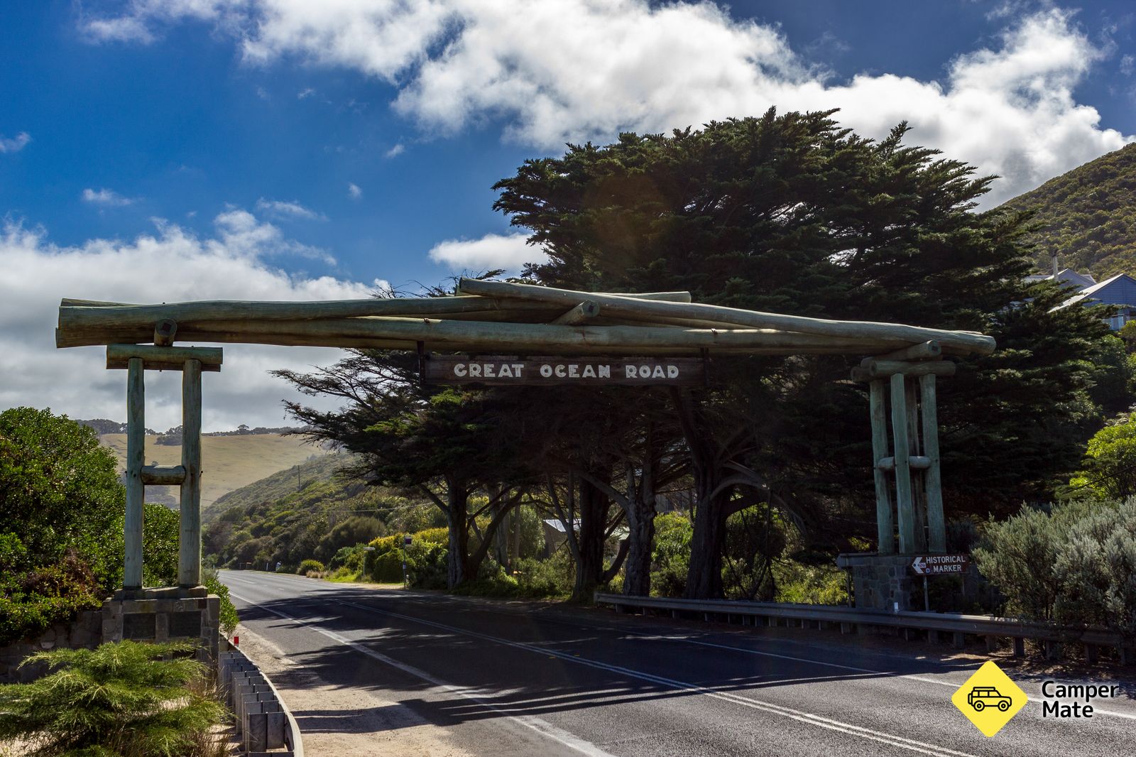 Great Ocean Road Arch