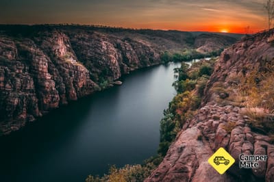 Nitmiluk Katherine Gorge