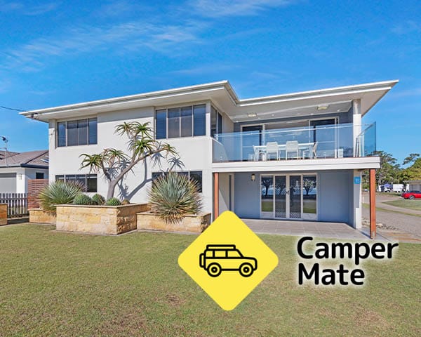 NRMA Woodgate Beach Holiday Park - Image 2