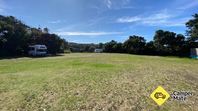 Patea Beach Motor Camp