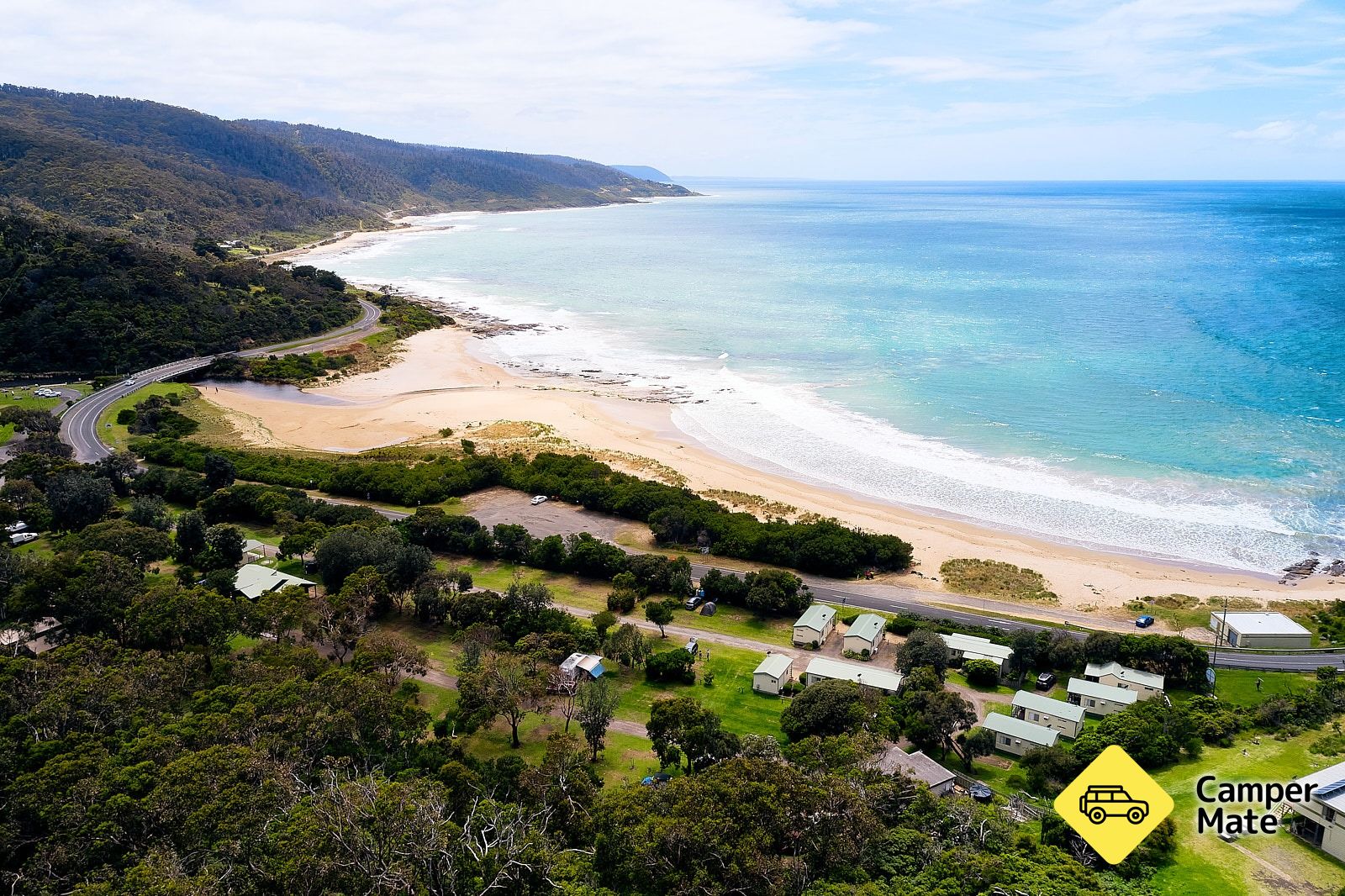 Kennett River Family Caravan Park 근처 오락거리