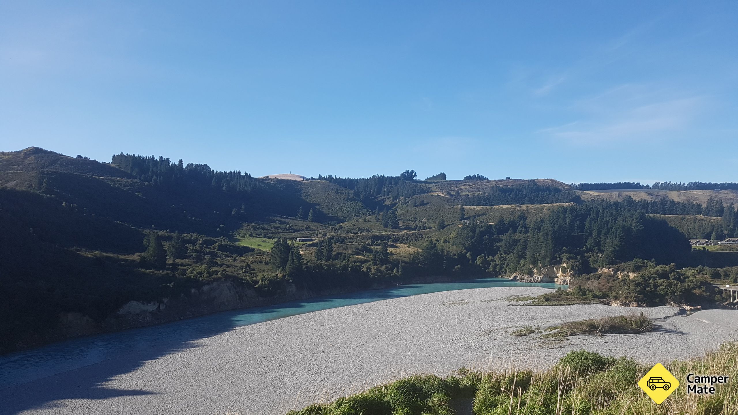 Rakaia Gorge Lookout - Image 2