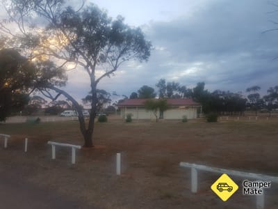 Top Parks Kimba