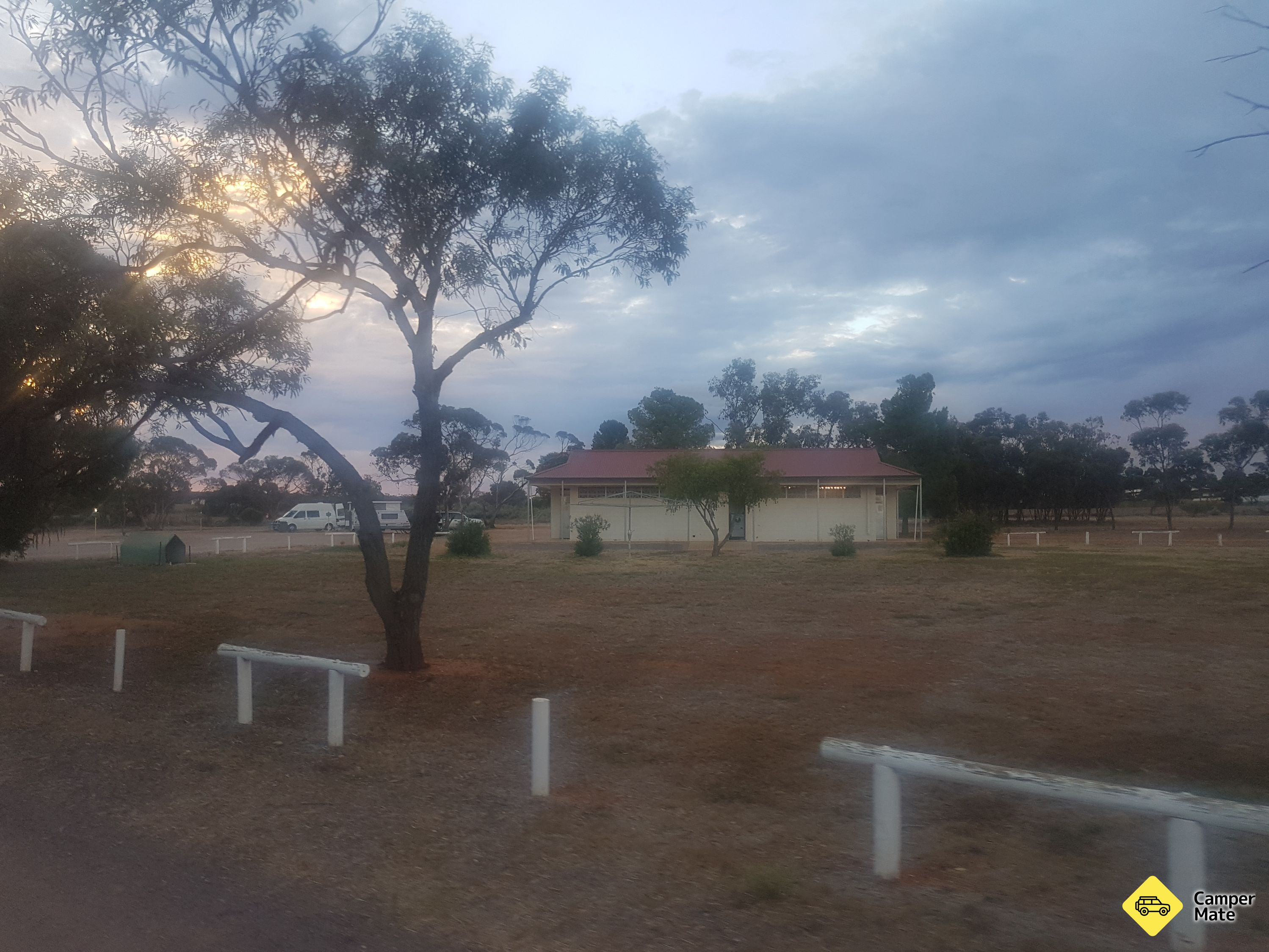 Top Parks Kimba