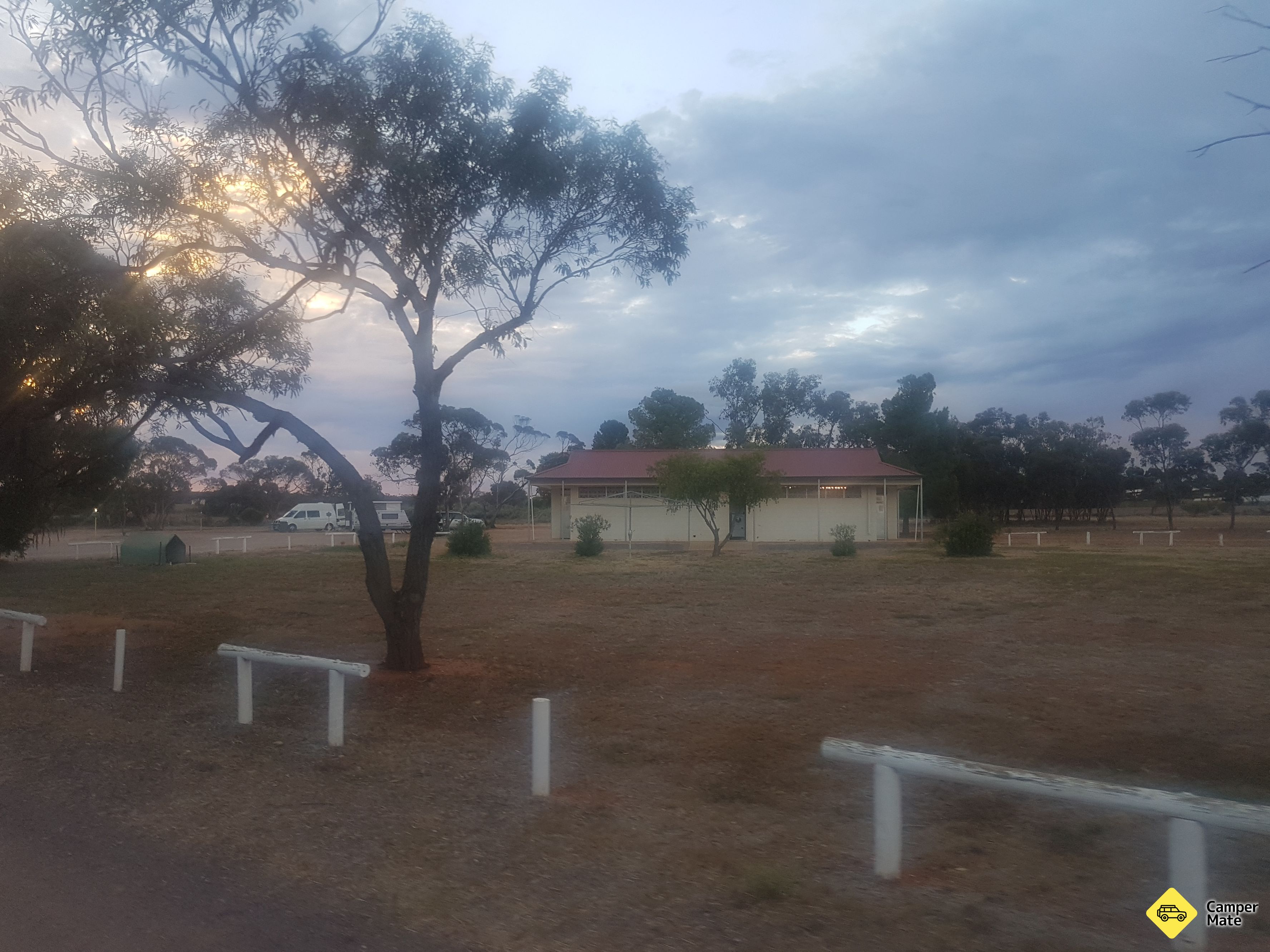 Top Parks Kimba