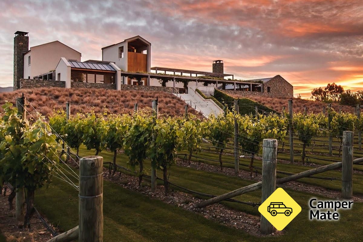 Wither Hills Winery