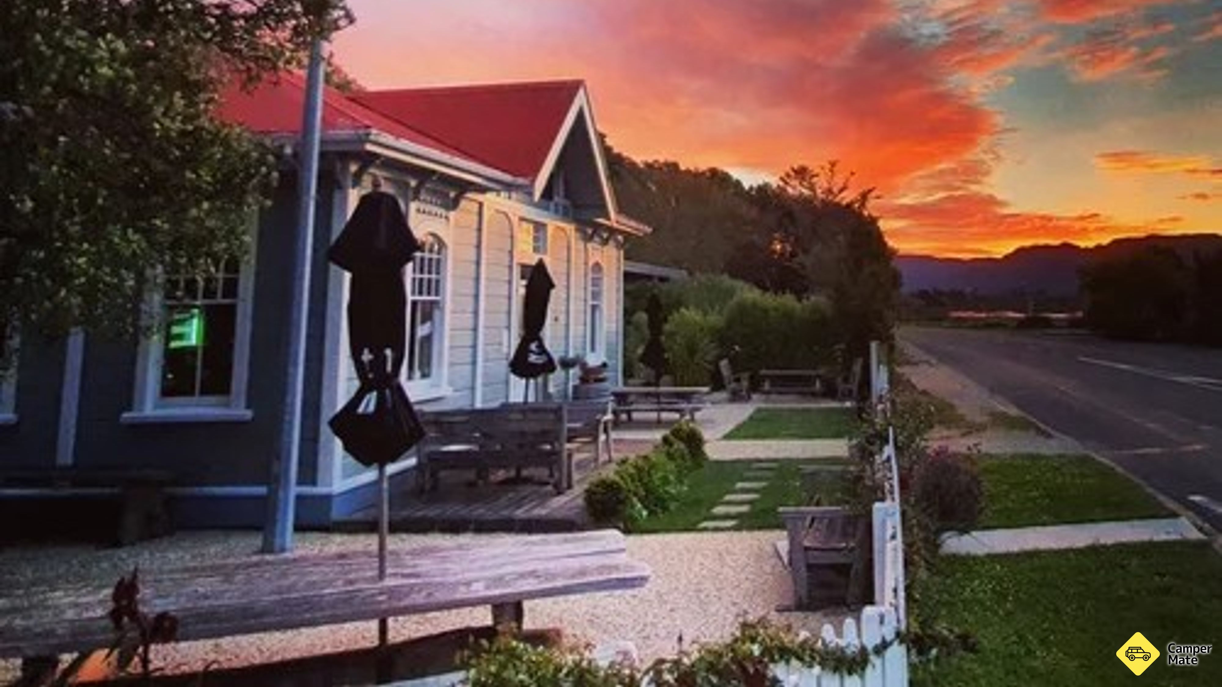The Courthouse Cafe