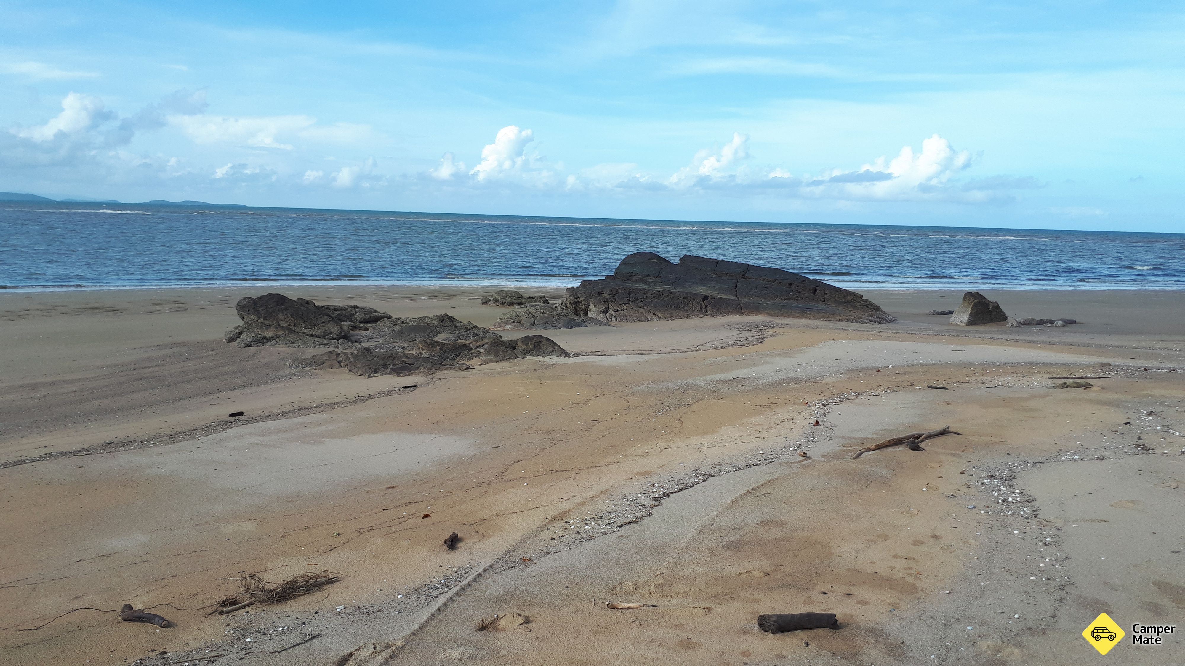 Saunders Beach