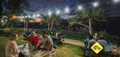 The Waterline Restaurant