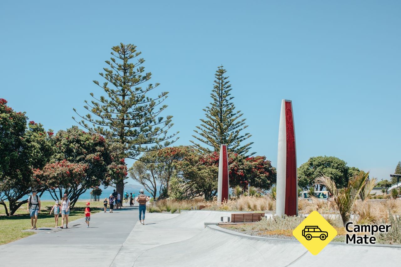 Parata marittima - Napier - Image 2