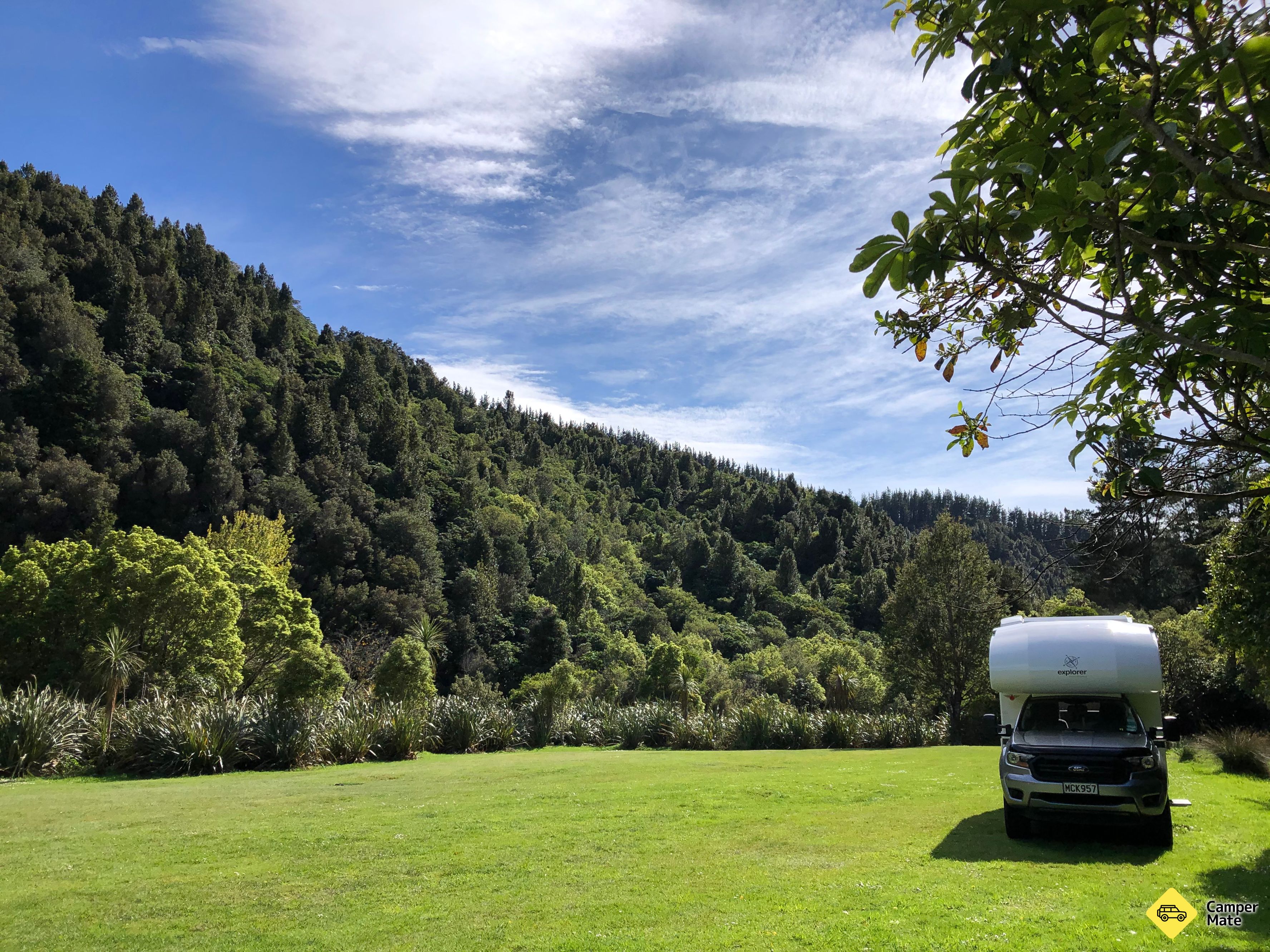 Kiriwhakapapa Campsite - Image 3