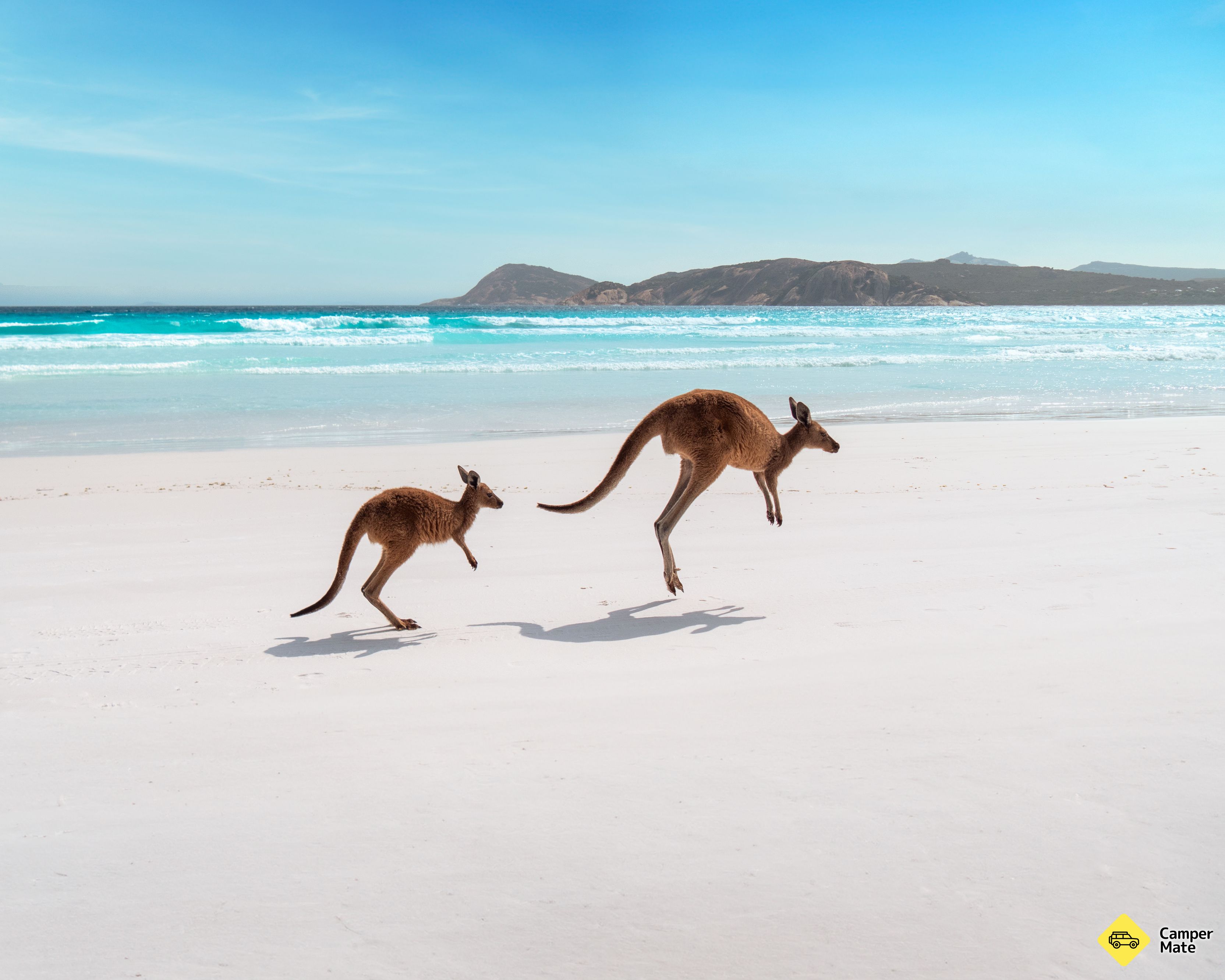 Lucky Bay