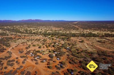 Gemtree Roadhouse and Caravan Park