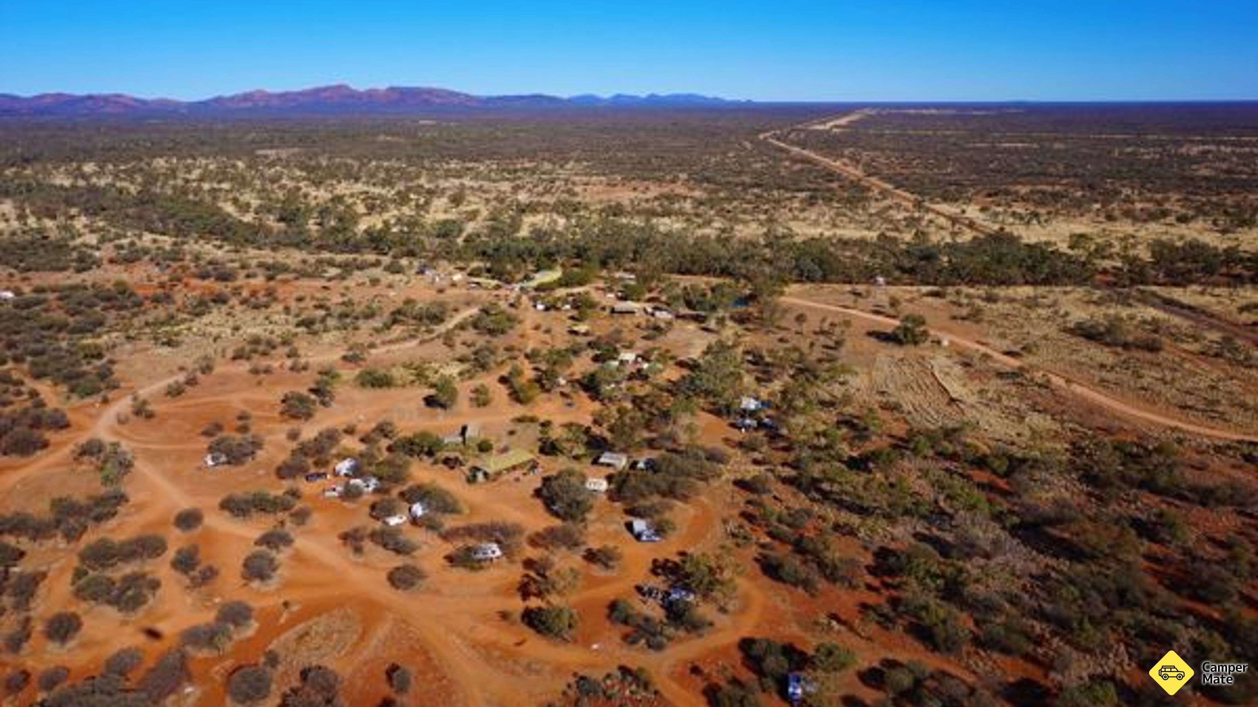Gemtree Roadhouse og Caravan Park