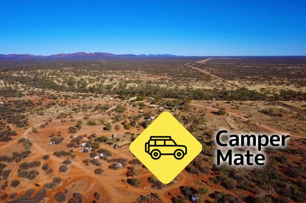 Gemtree Roadhouse a Caravan Park