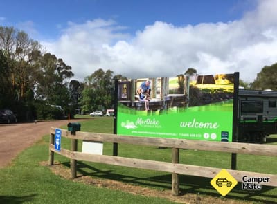 Mortlake Caravan Park