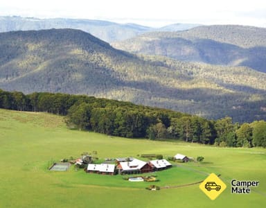 Spicers Peak Lodge