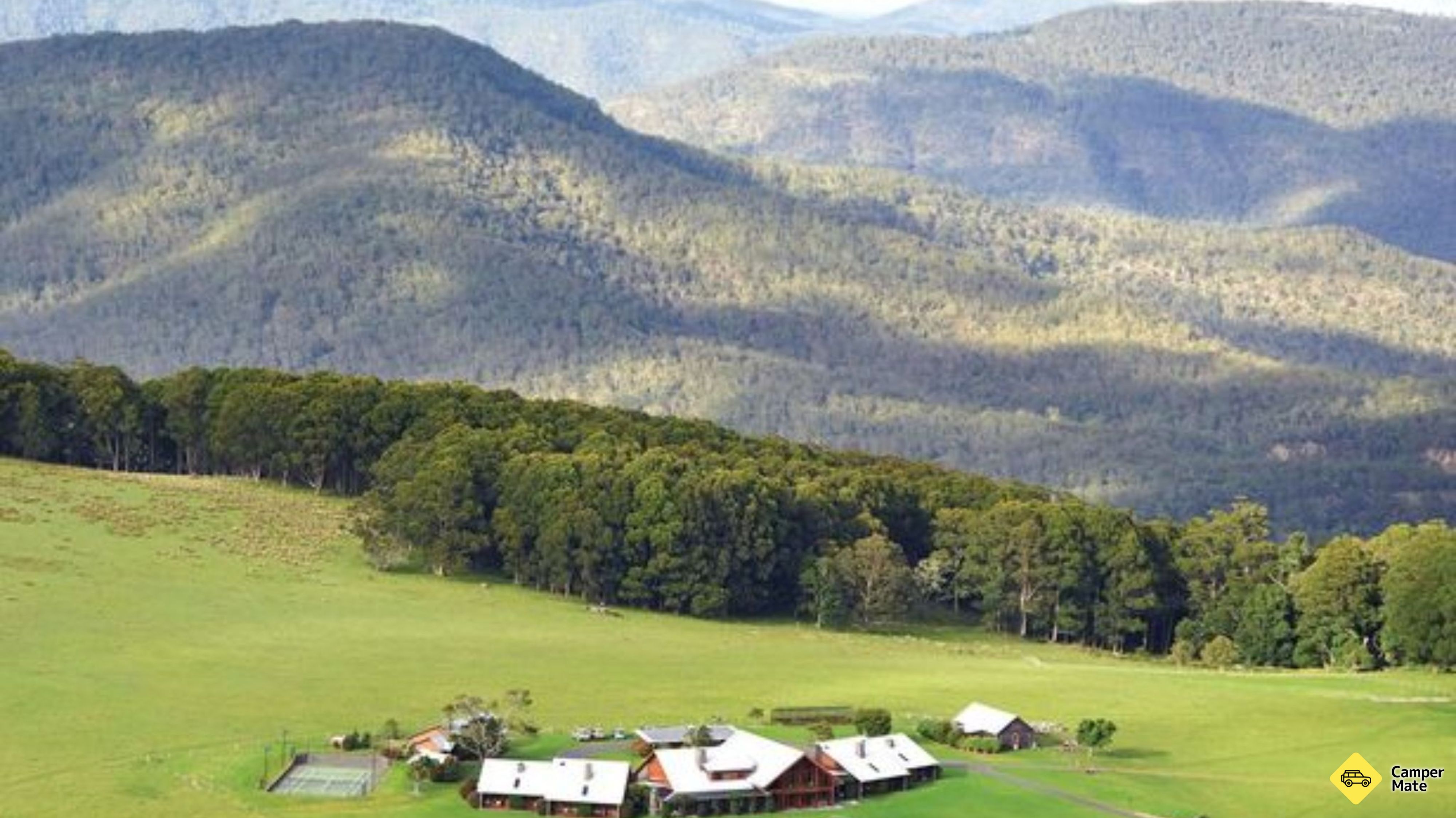 Hôtels près de Spicers Peak Lodge