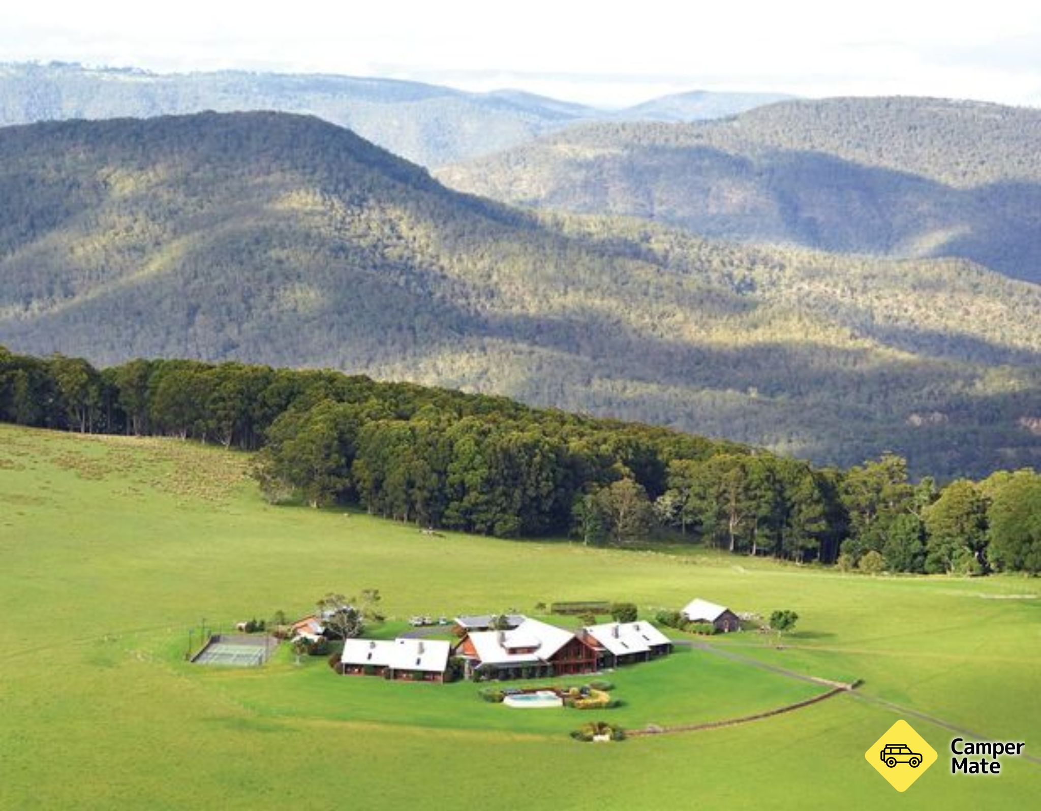 Spicers Peak Lodge