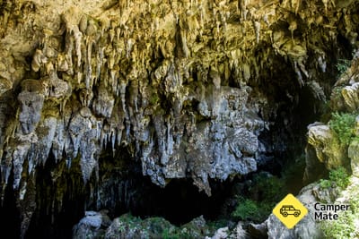 Rawhiti Cave