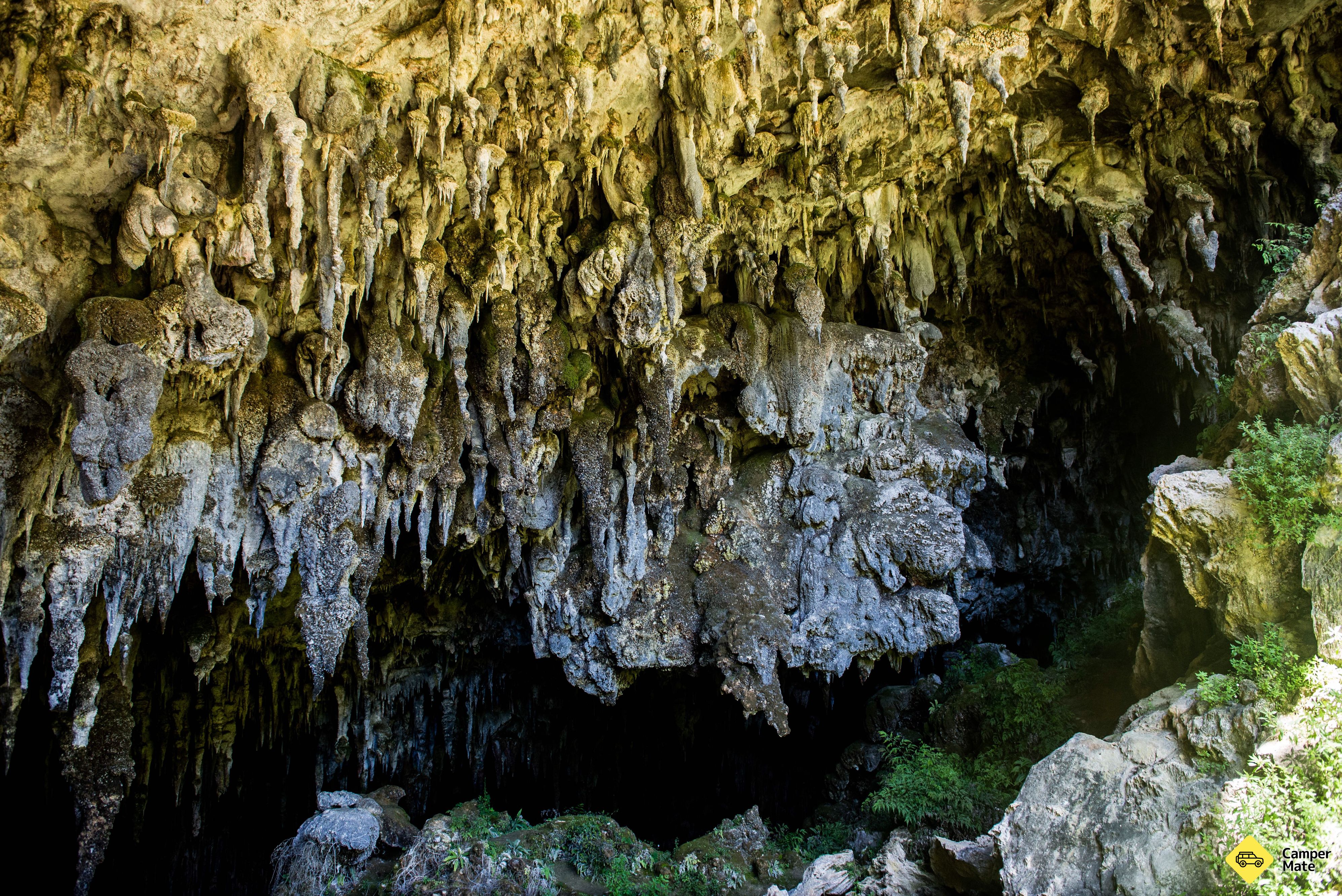 Rawhiti Cave