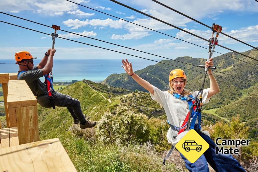 EcoZip Adventures Kaikoura - Image 3