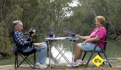 Mamanga Campground