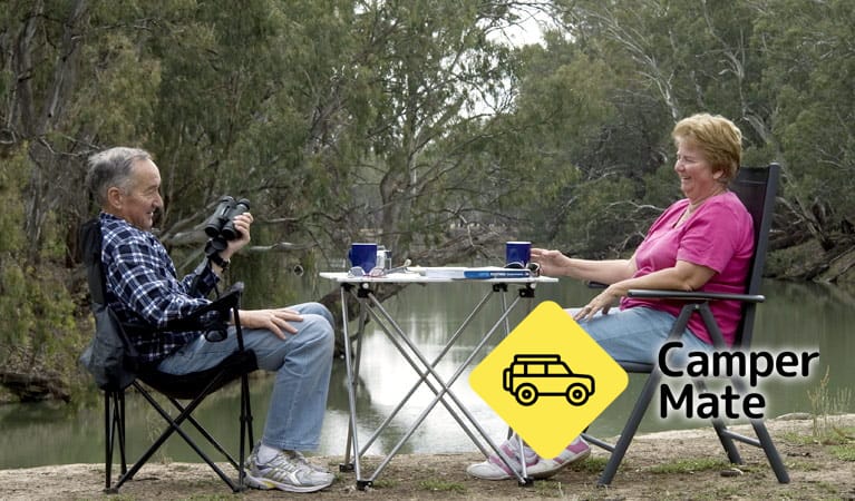Mamanga Campground