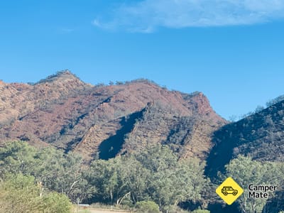 Parachilna Gorge