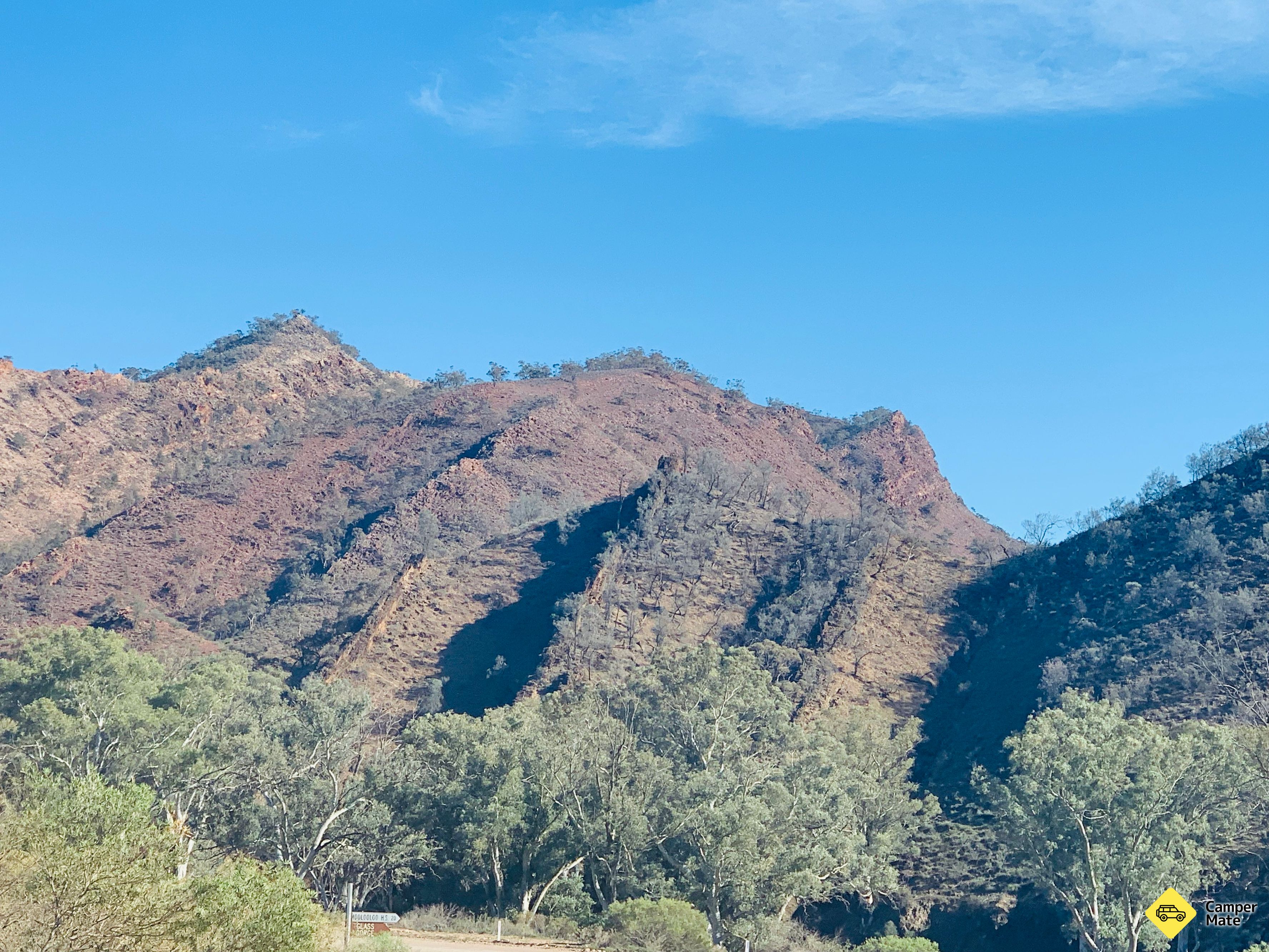 Parachilna Gorge