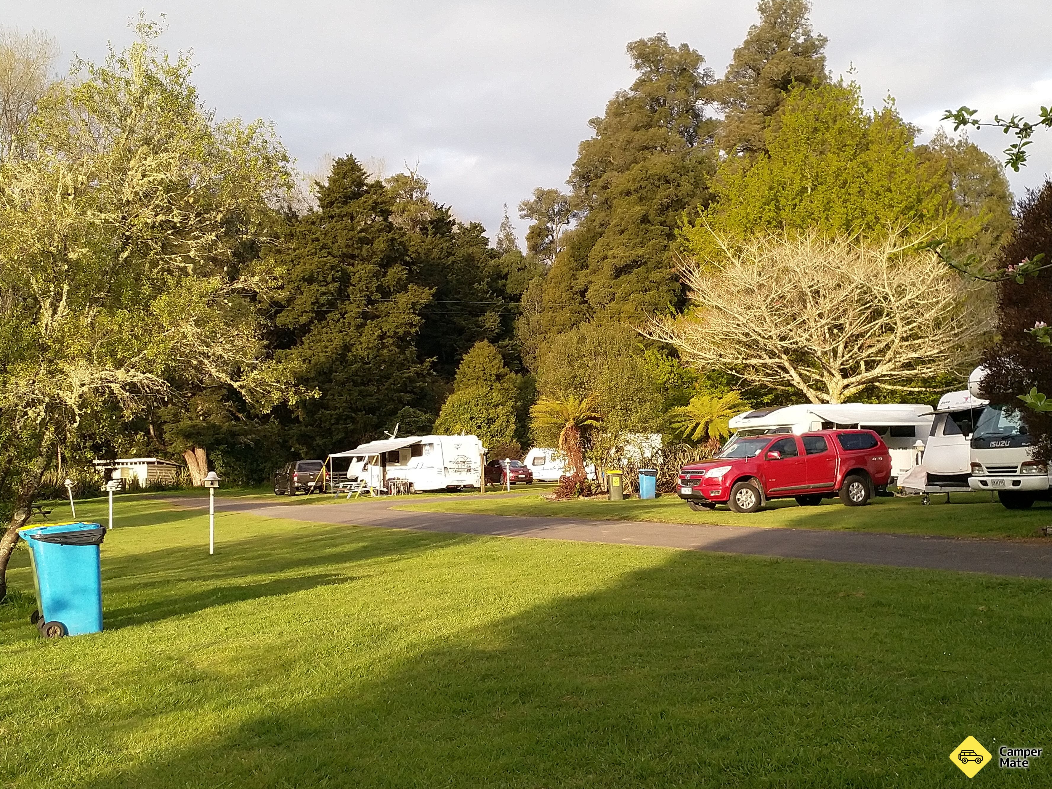 Taumarunui Holiday Park - Image 2