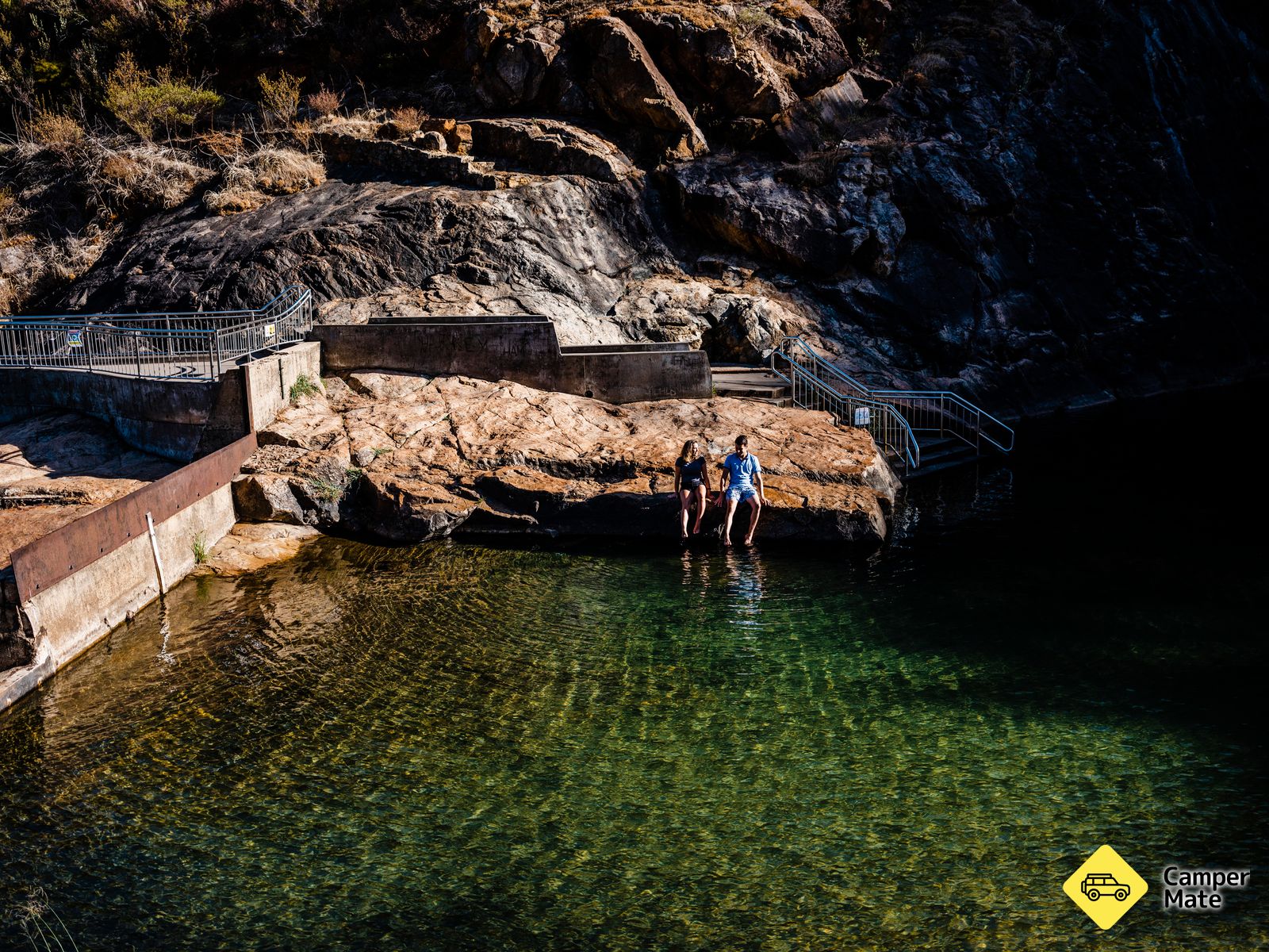 Serpentine Falls