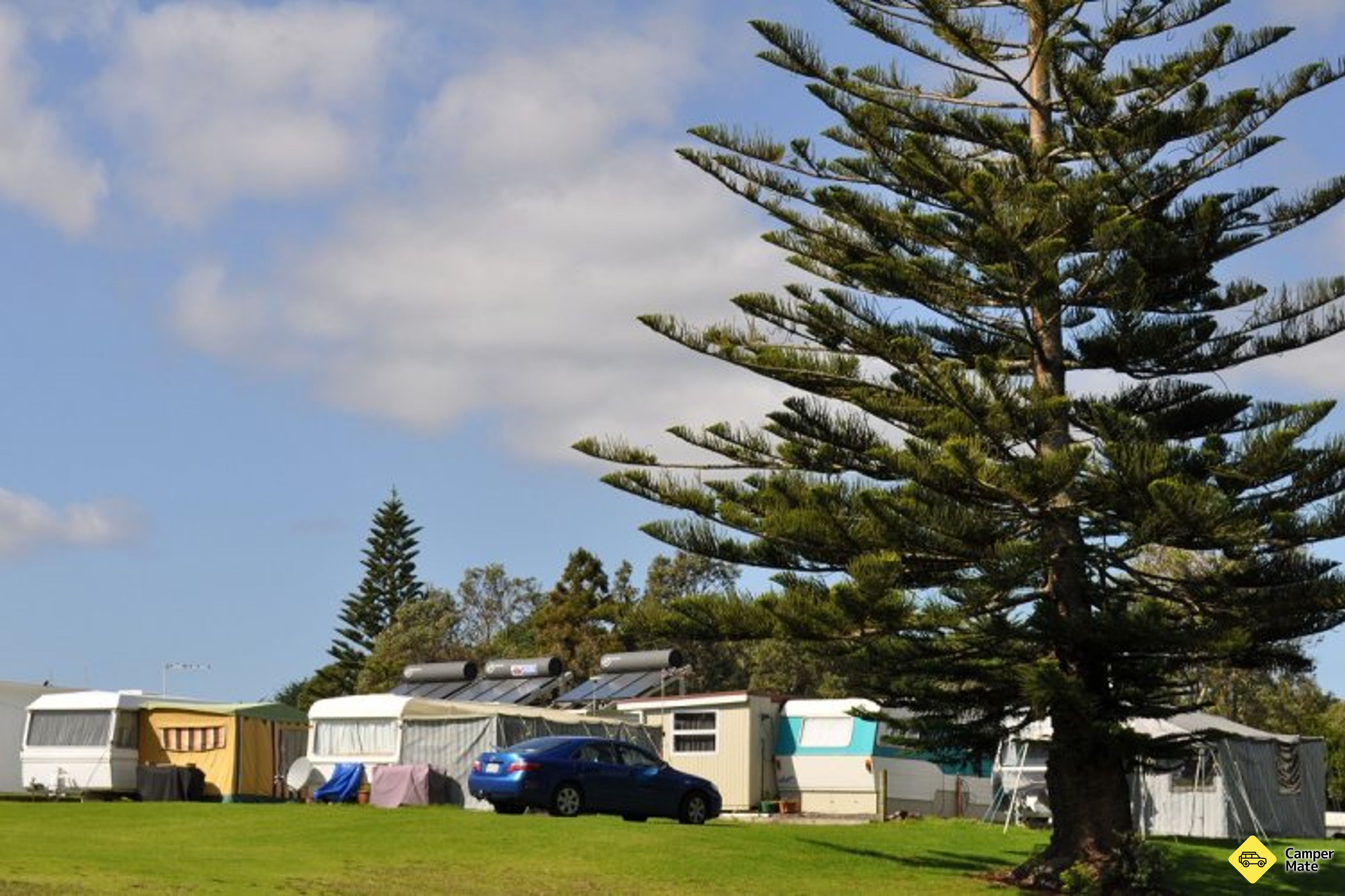 Urenui Beach läger - Image 2