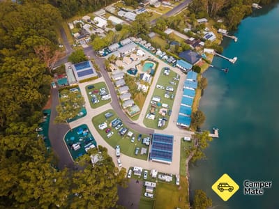 Aktiviteter i nærheden af Jervis Bay Holiday Park